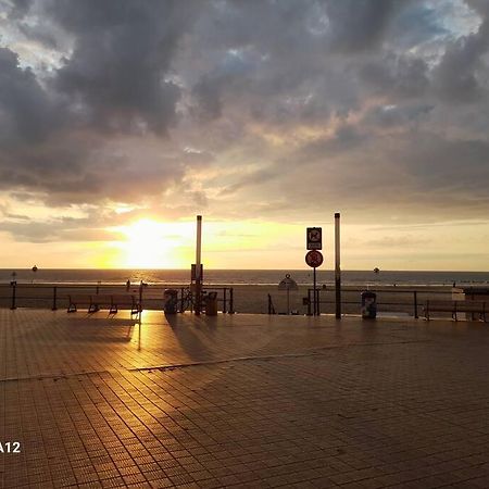 Suite Kursaal Met Zeezicht Ostend Exterior photo