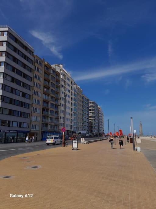 Suite Kursaal Met Zeezicht Ostend Exterior photo