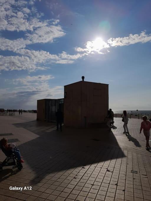 Suite Kursaal Met Zeezicht Ostend Exterior photo