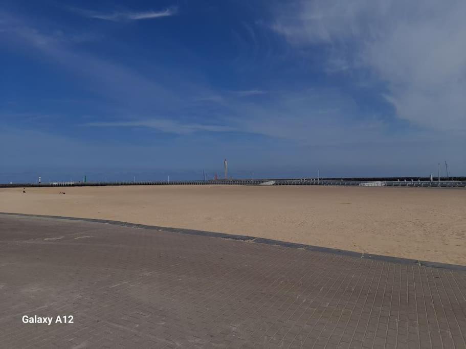 Suite Kursaal Met Zeezicht Ostend Exterior photo