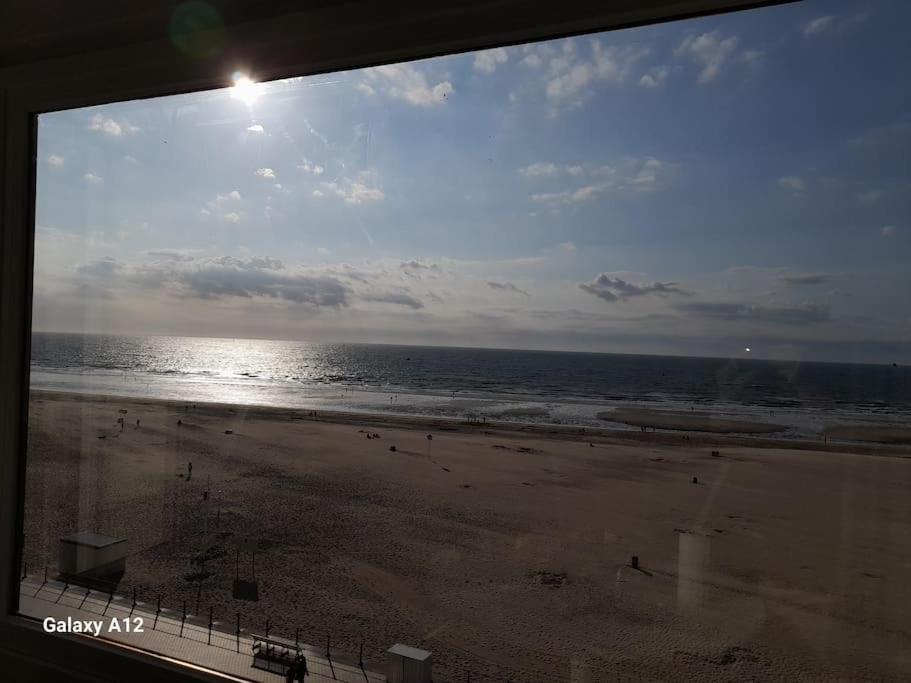Suite Kursaal Met Zeezicht Ostend Exterior photo